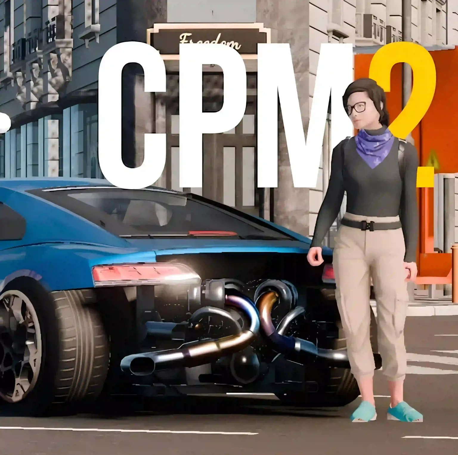 Car Parking Multiplayer 2 Mod APK